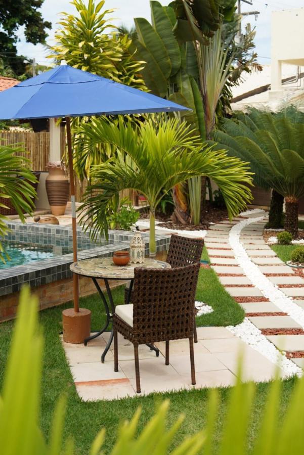 Hotel Pousada Boutique Coco Bambu Morere Ngoại thất bức ảnh