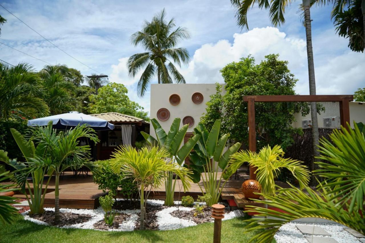 Hotel Pousada Boutique Coco Bambu Morere Ngoại thất bức ảnh