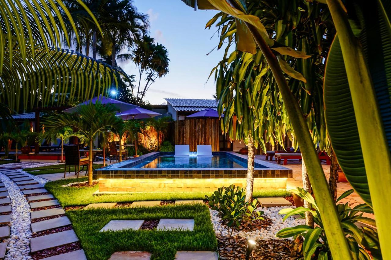 Hotel Pousada Boutique Coco Bambu Morere Ngoại thất bức ảnh