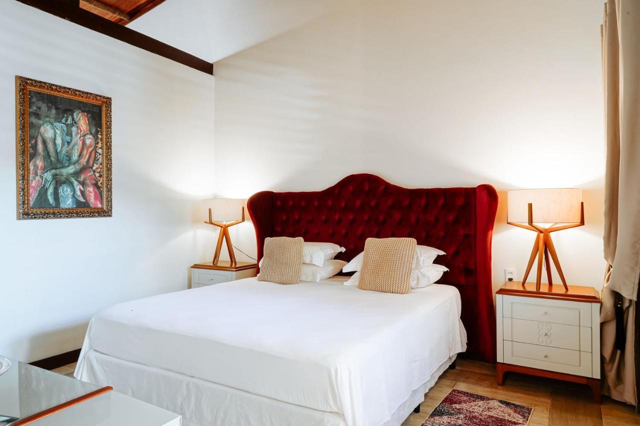 Hotel Pousada Boutique Coco Bambu Morere Ngoại thất bức ảnh