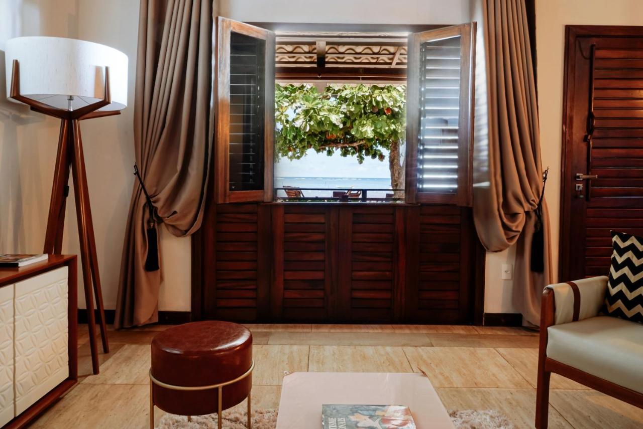 Hotel Pousada Boutique Coco Bambu Morere Ngoại thất bức ảnh