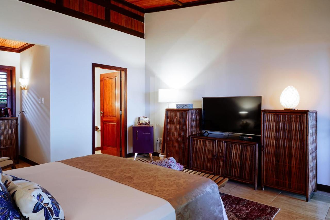 Hotel Pousada Boutique Coco Bambu Morere Ngoại thất bức ảnh