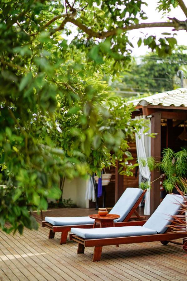 Hotel Pousada Boutique Coco Bambu Morere Ngoại thất bức ảnh