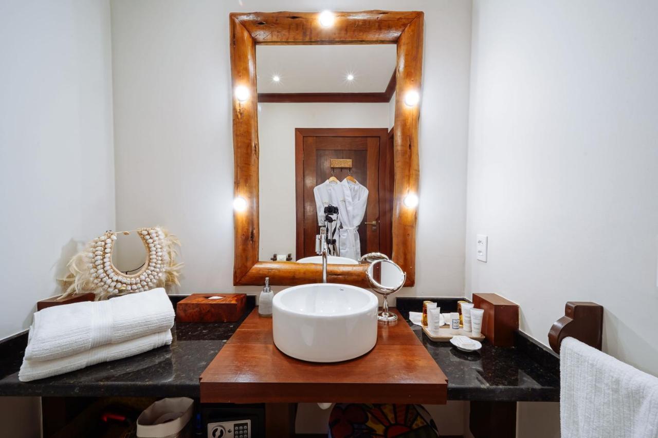 Hotel Pousada Boutique Coco Bambu Morere Ngoại thất bức ảnh