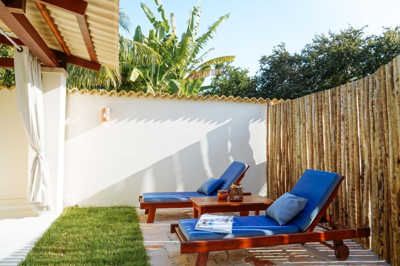 Hotel Pousada Boutique Coco Bambu Morere Ngoại thất bức ảnh