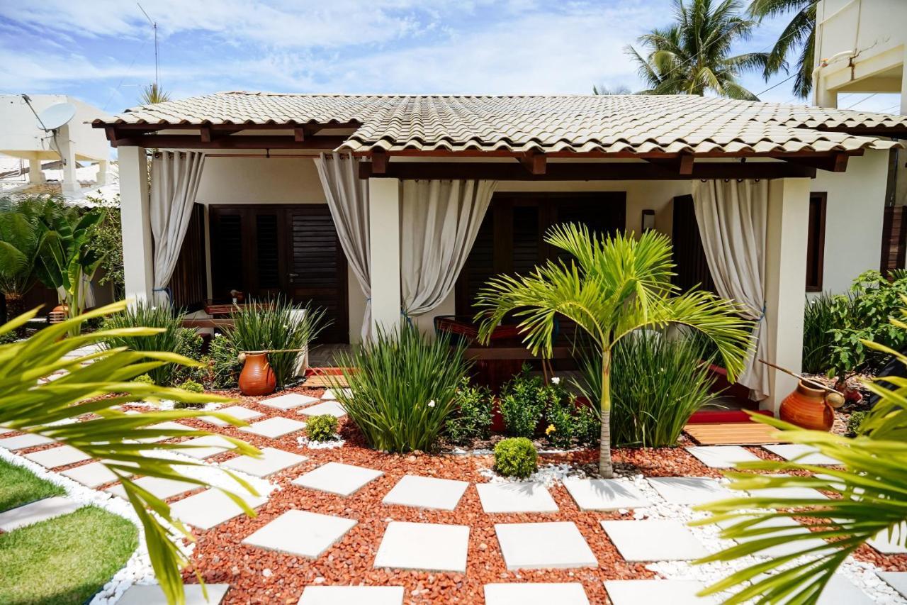 Hotel Pousada Boutique Coco Bambu Morere Ngoại thất bức ảnh