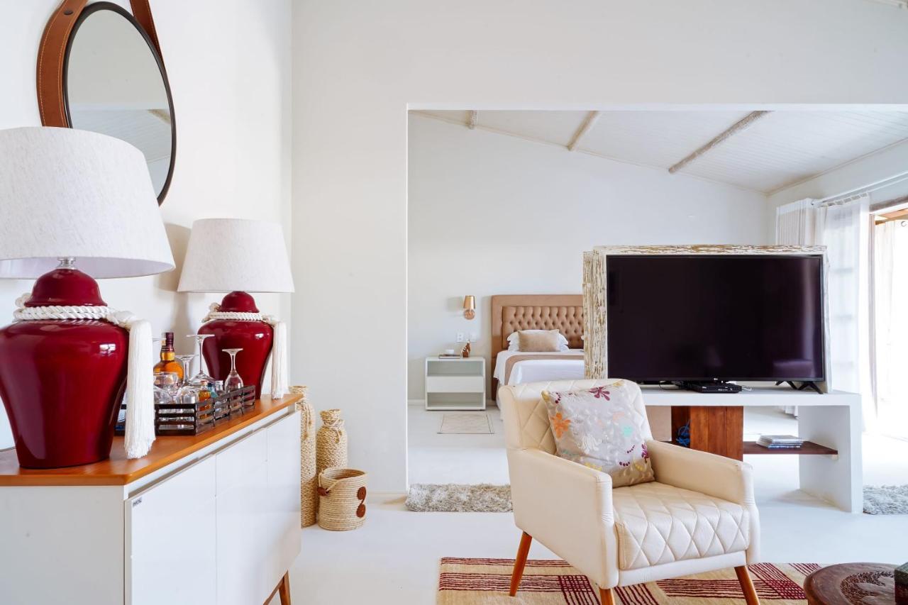 Hotel Pousada Boutique Coco Bambu Morere Ngoại thất bức ảnh
