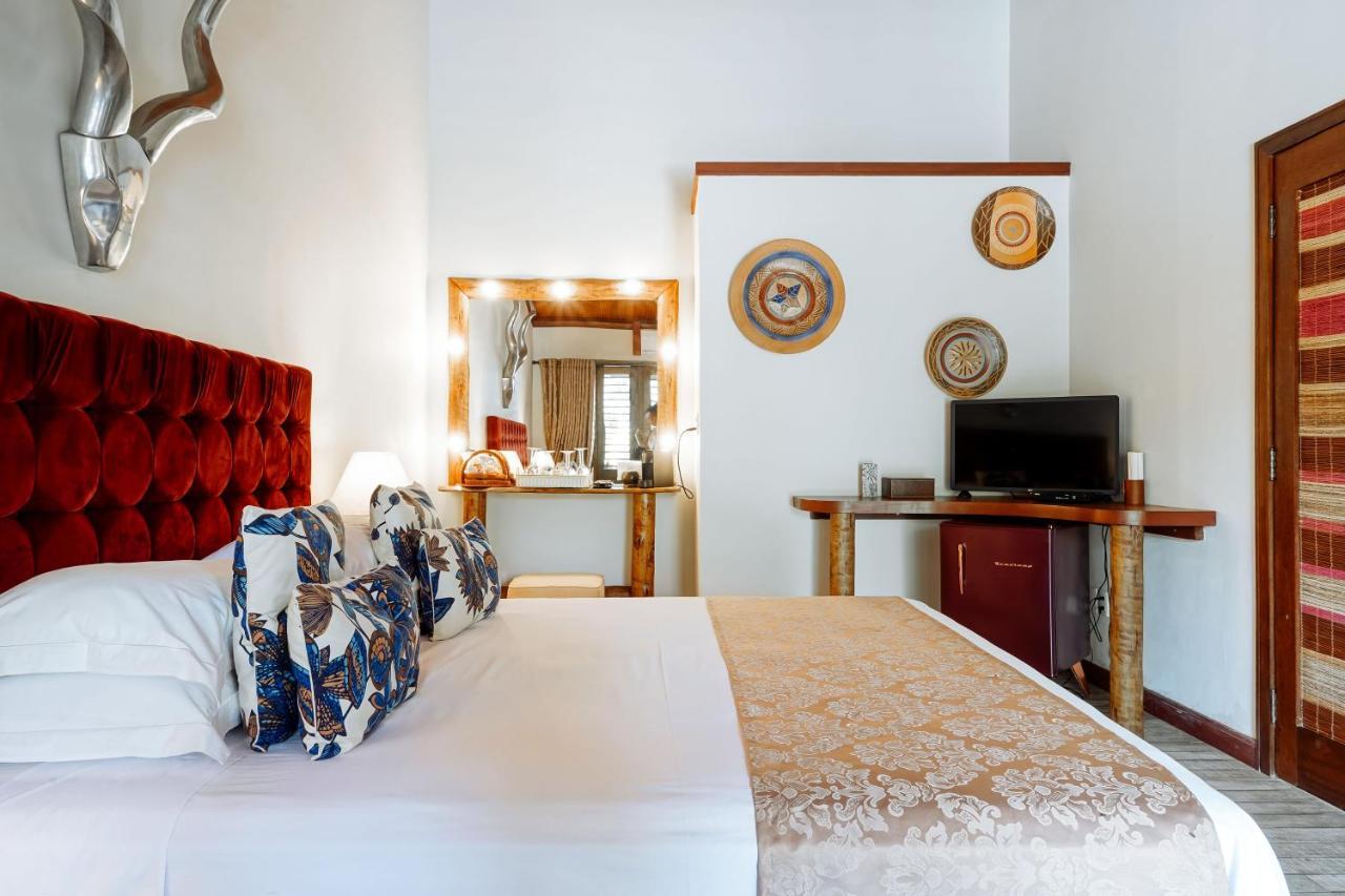 Hotel Pousada Boutique Coco Bambu Morere Ngoại thất bức ảnh