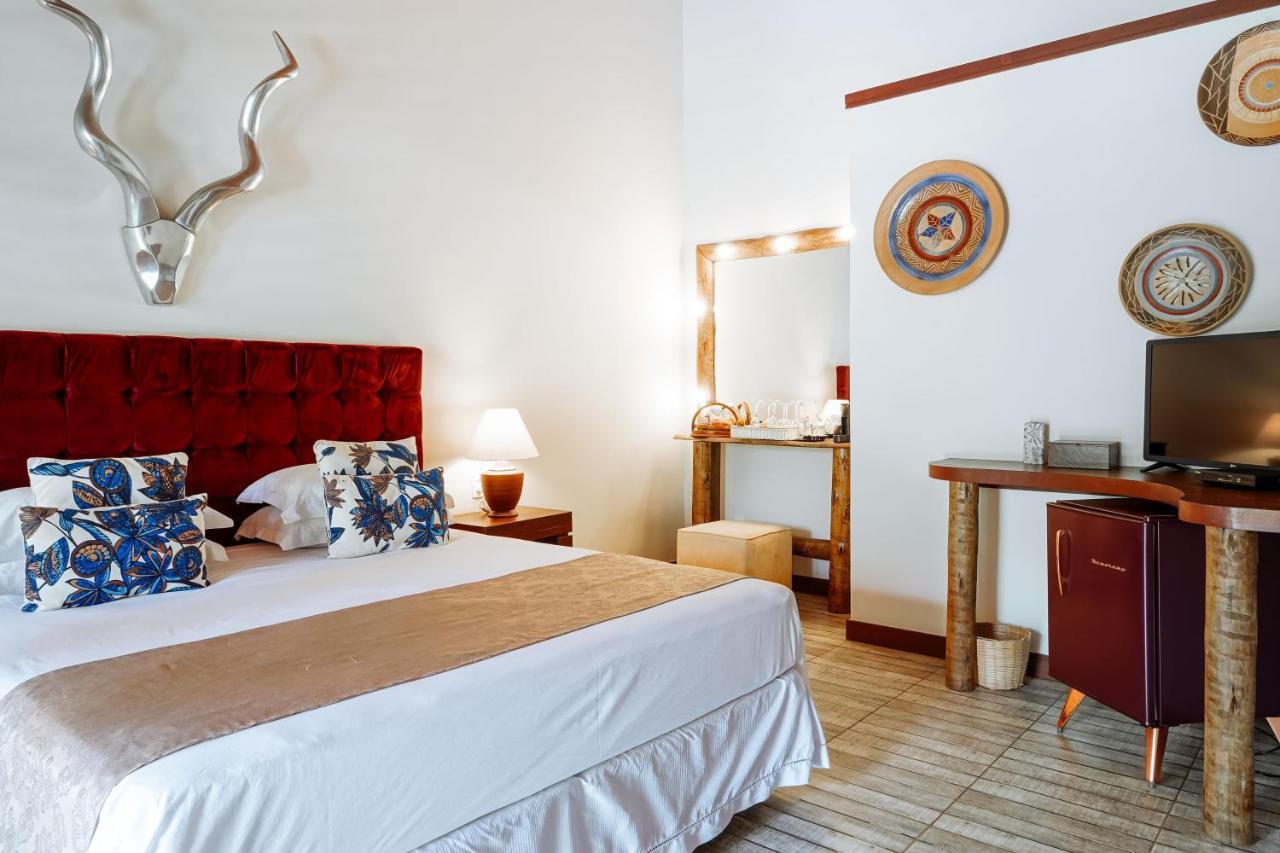 Hotel Pousada Boutique Coco Bambu Morere Ngoại thất bức ảnh