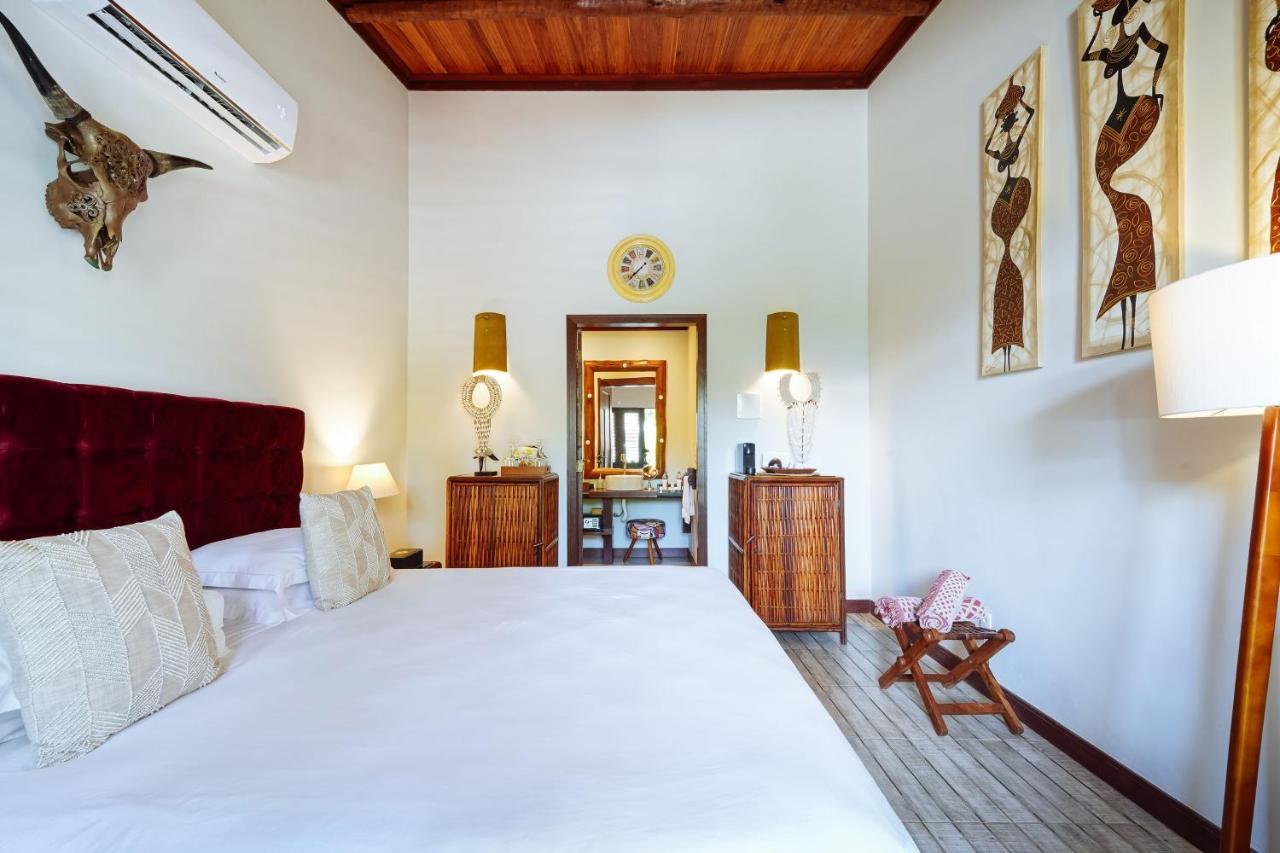 Hotel Pousada Boutique Coco Bambu Morere Ngoại thất bức ảnh