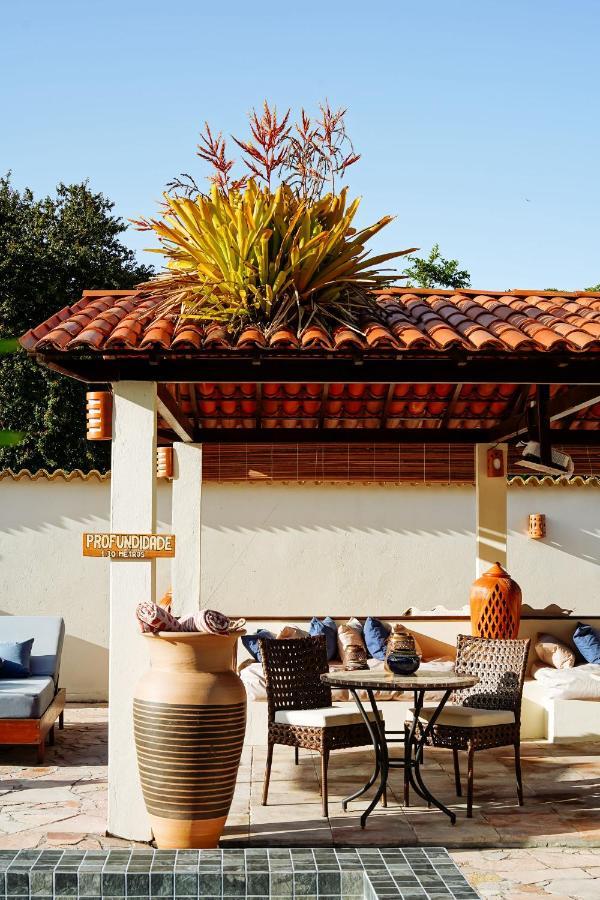 Hotel Pousada Boutique Coco Bambu Morere Ngoại thất bức ảnh