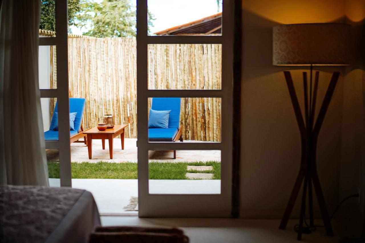 Hotel Pousada Boutique Coco Bambu Morere Ngoại thất bức ảnh