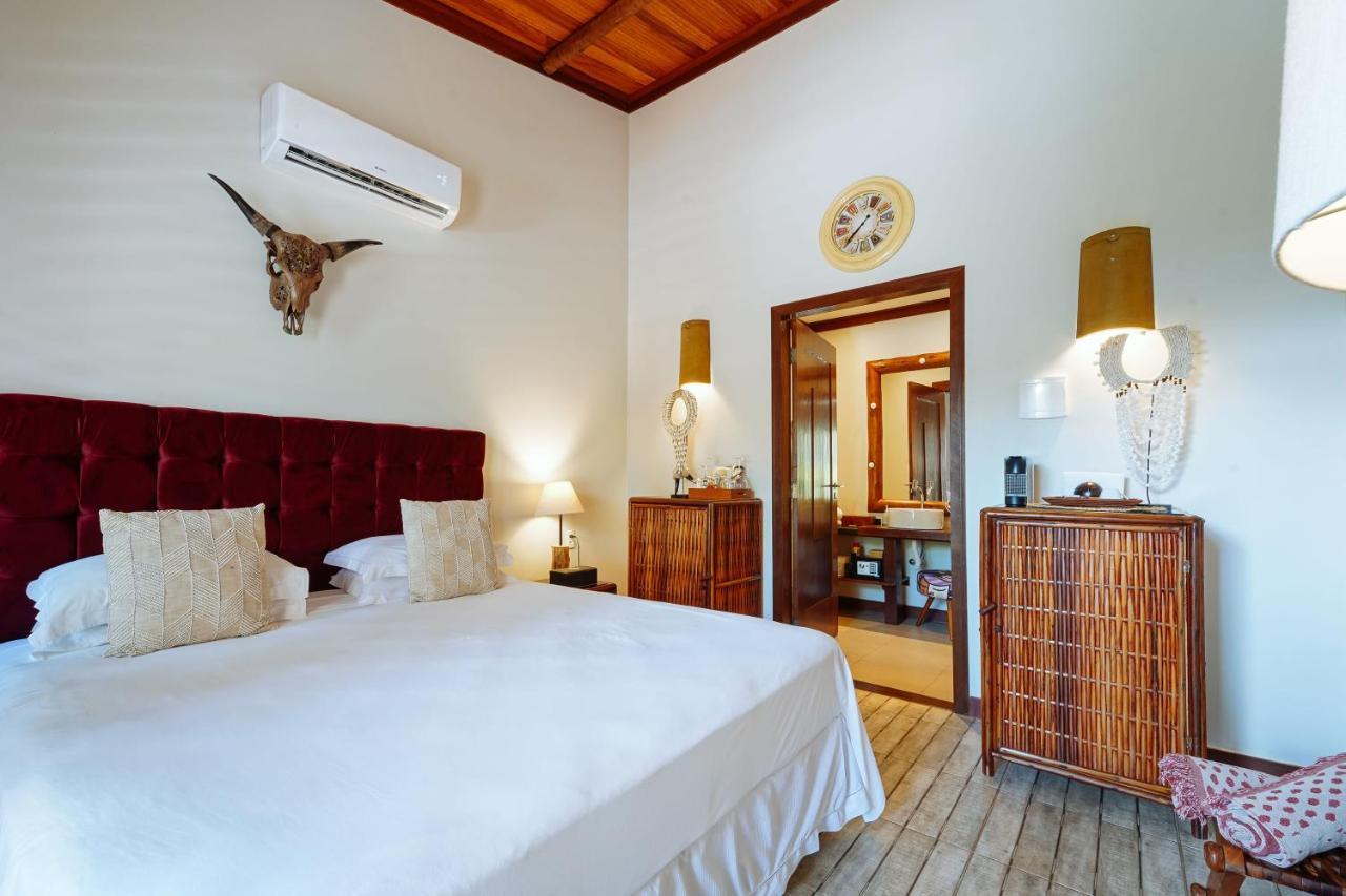 Hotel Pousada Boutique Coco Bambu Morere Ngoại thất bức ảnh