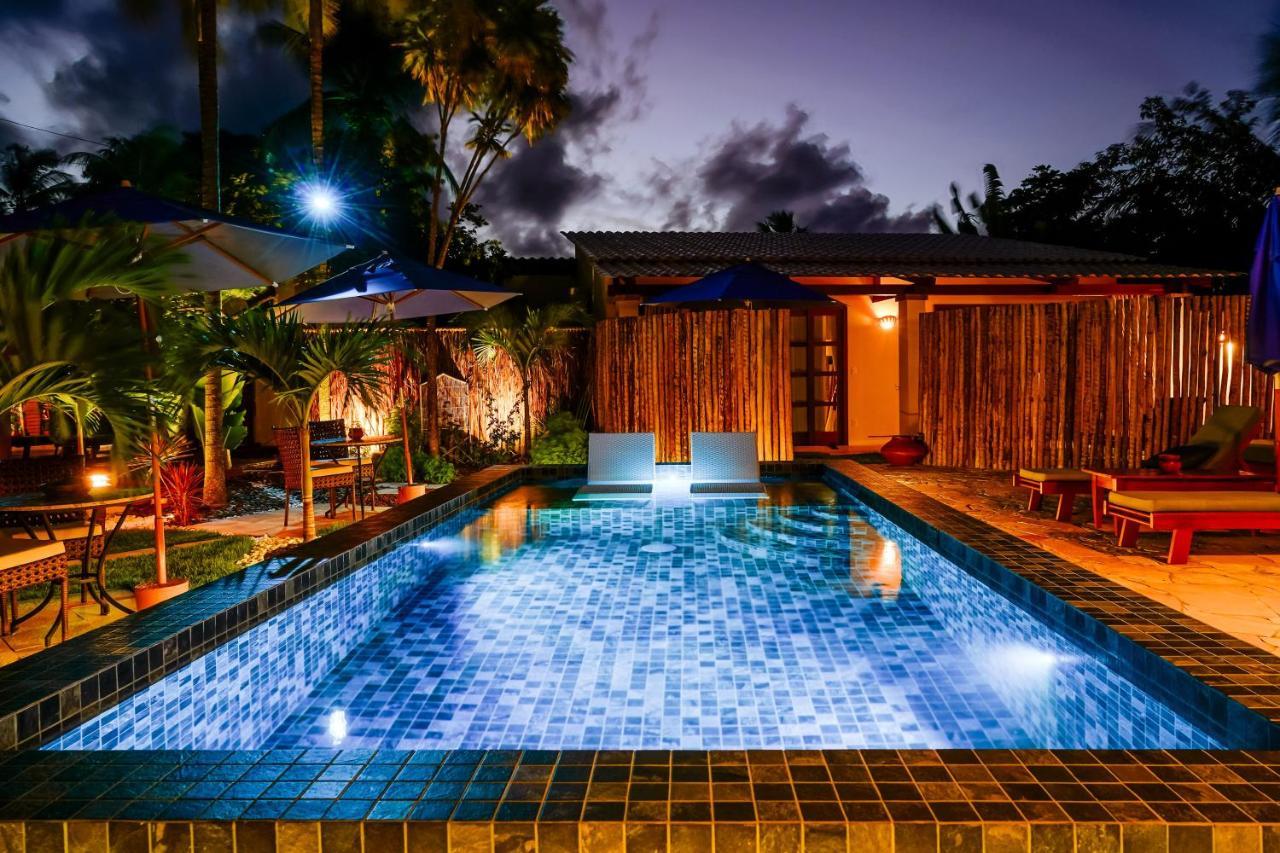 Hotel Pousada Boutique Coco Bambu Morere Ngoại thất bức ảnh