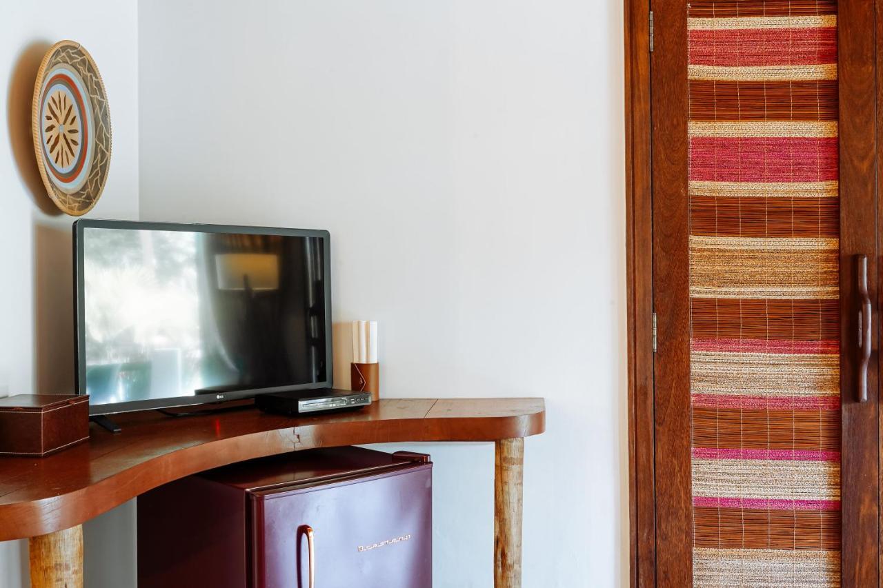 Hotel Pousada Boutique Coco Bambu Morere Ngoại thất bức ảnh