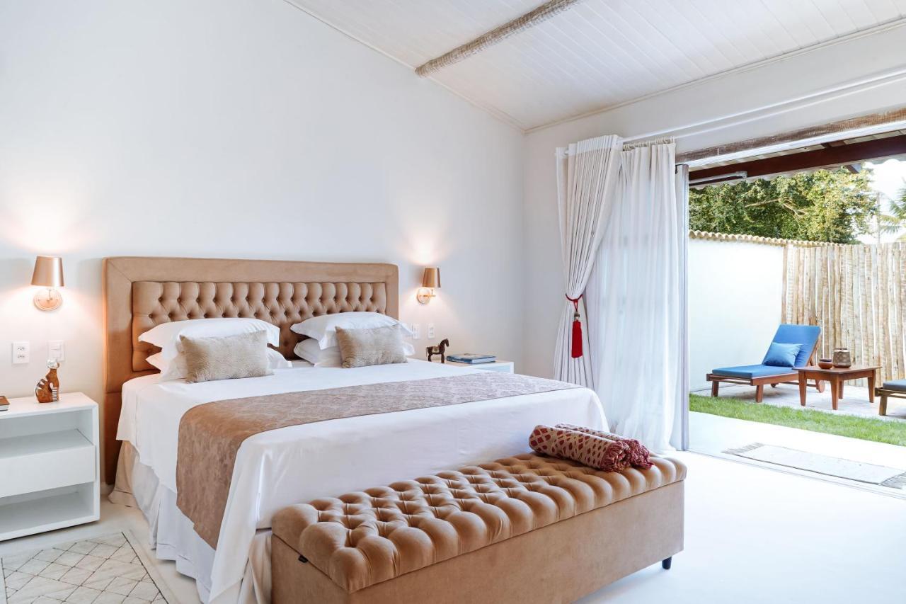 Hotel Pousada Boutique Coco Bambu Morere Ngoại thất bức ảnh