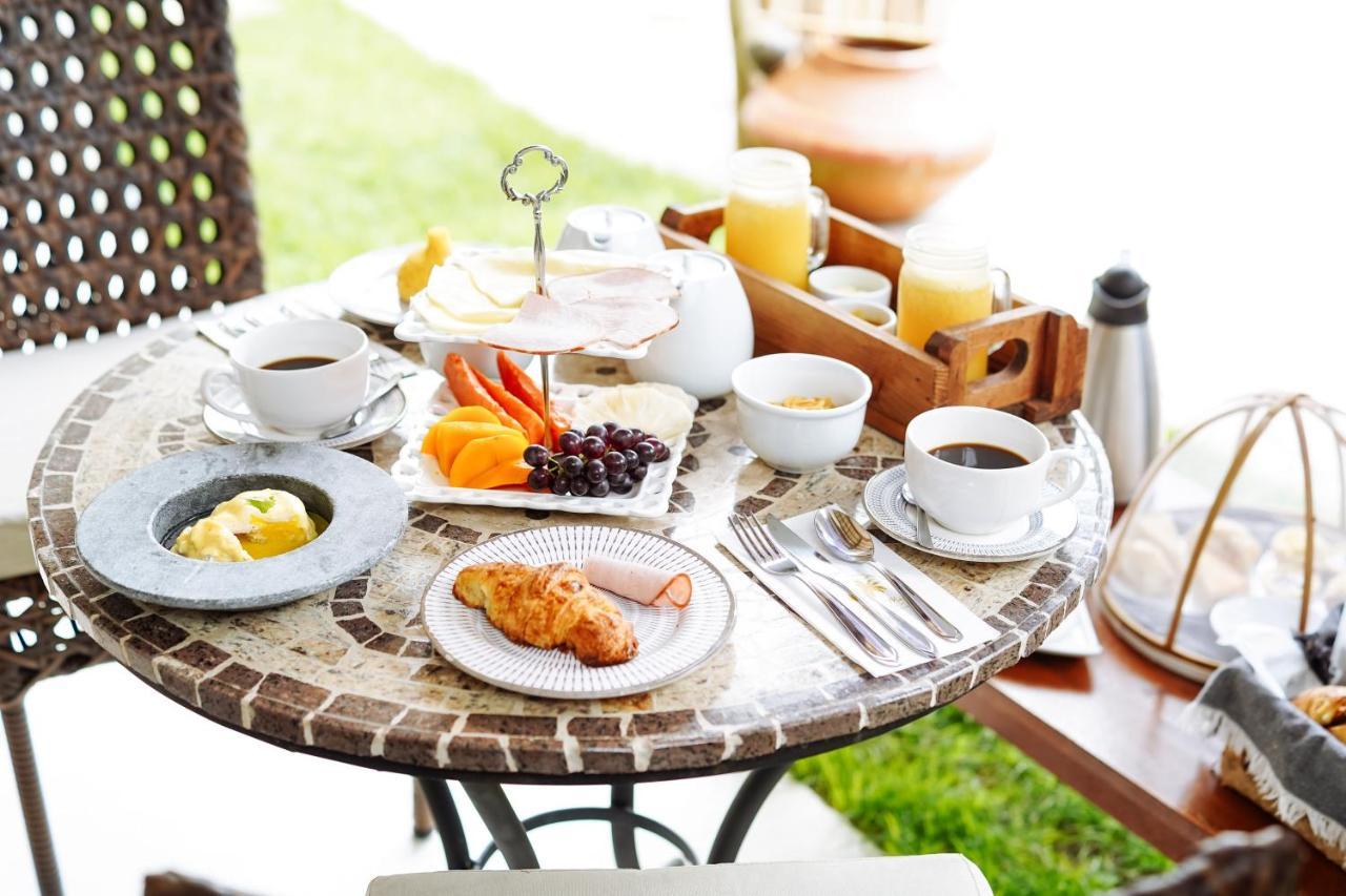 Hotel Pousada Boutique Coco Bambu Morere Ngoại thất bức ảnh