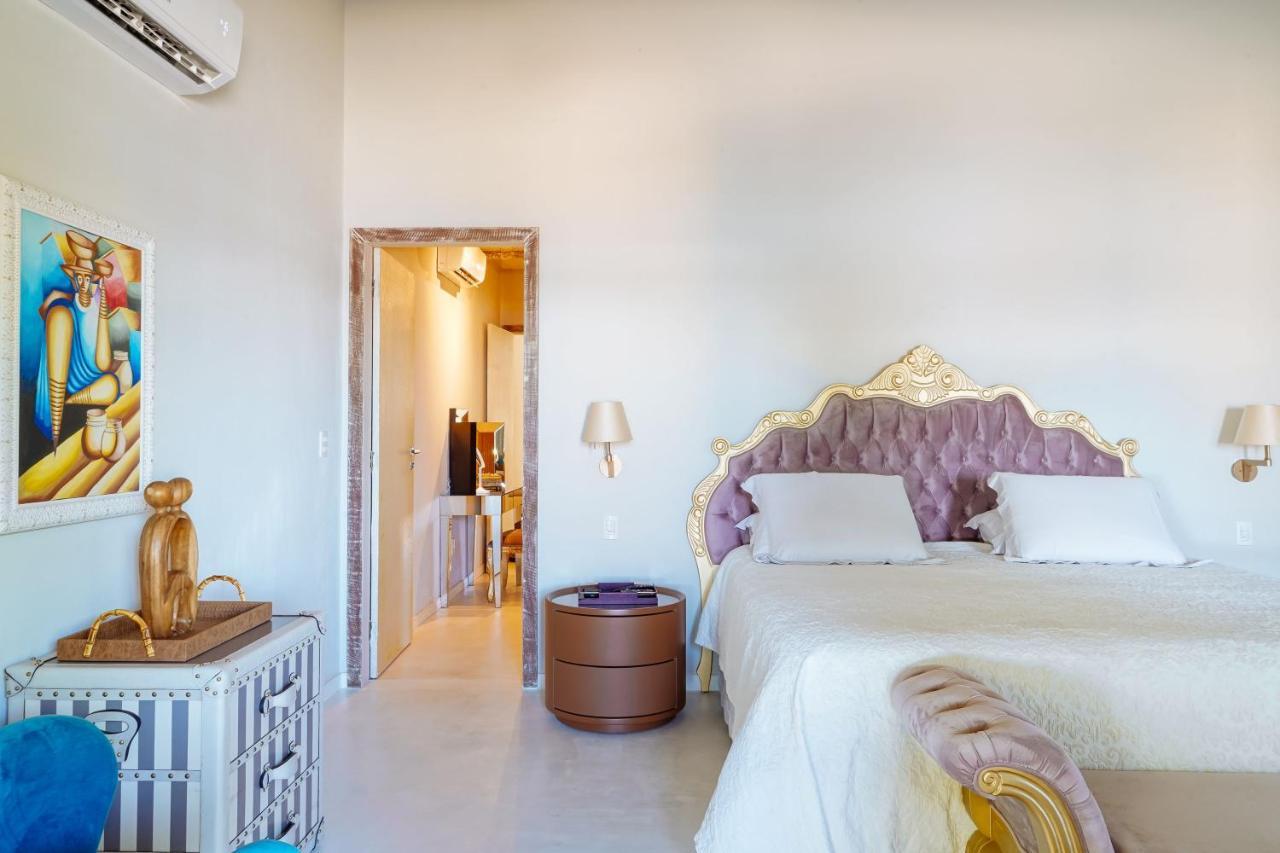 Hotel Pousada Boutique Coco Bambu Morere Ngoại thất bức ảnh