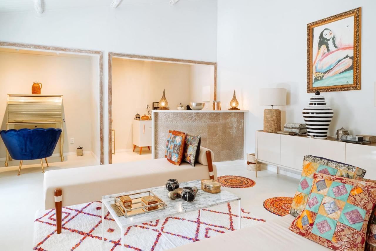 Hotel Pousada Boutique Coco Bambu Morere Ngoại thất bức ảnh