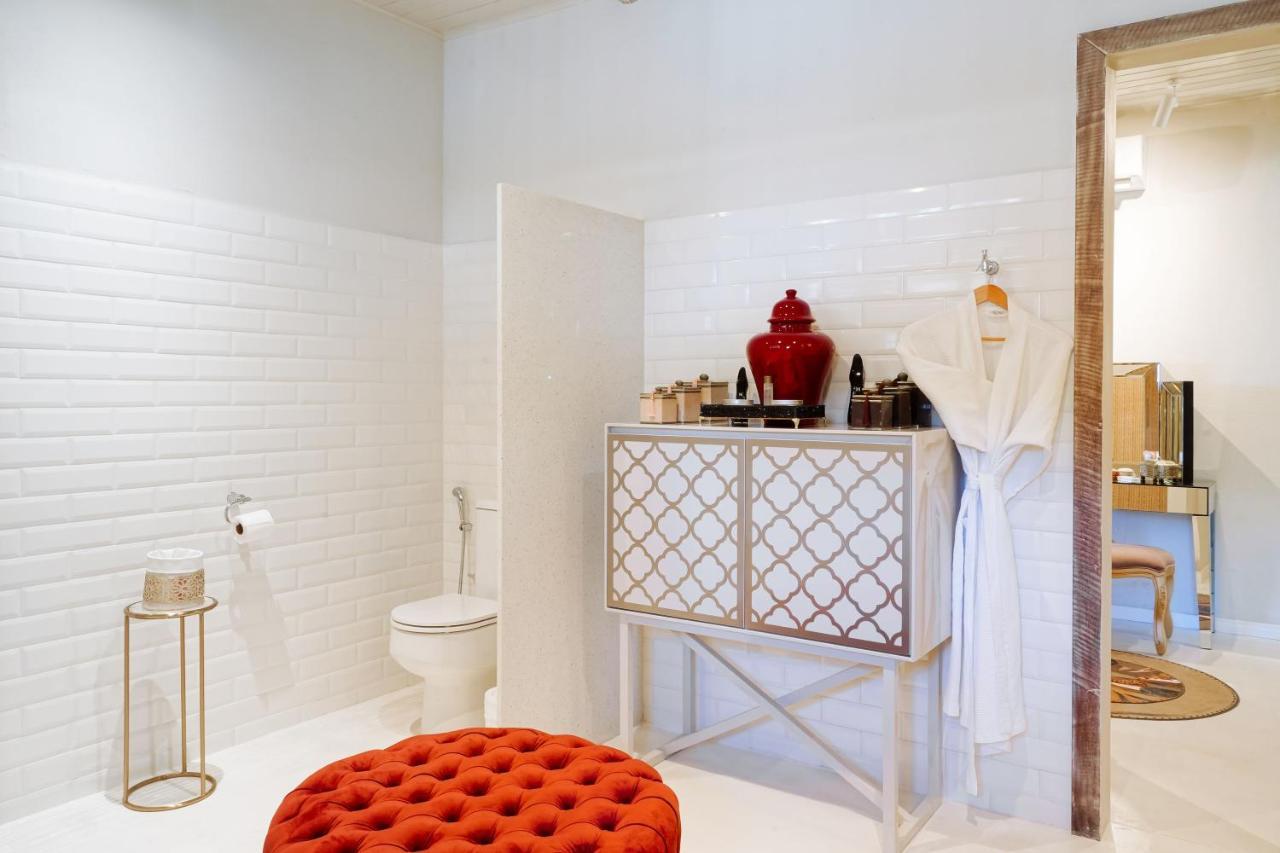 Hotel Pousada Boutique Coco Bambu Morere Ngoại thất bức ảnh
