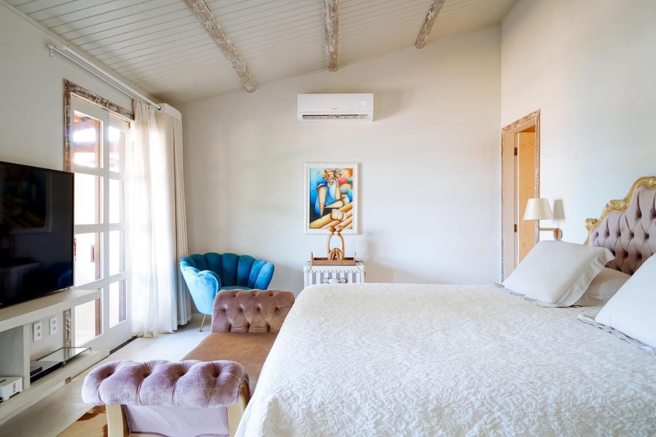 Hotel Pousada Boutique Coco Bambu Morere Ngoại thất bức ảnh