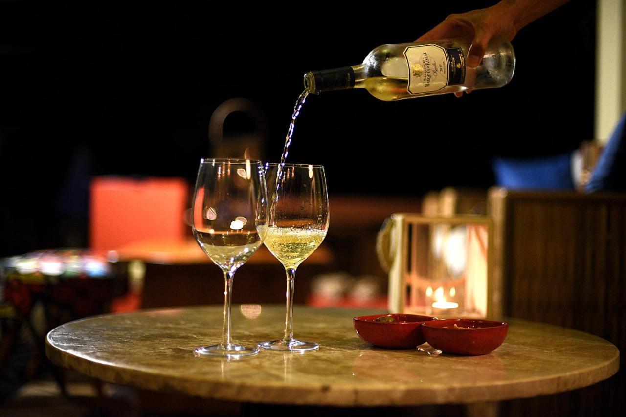 Hotel Pousada Boutique Coco Bambu Morere Ngoại thất bức ảnh