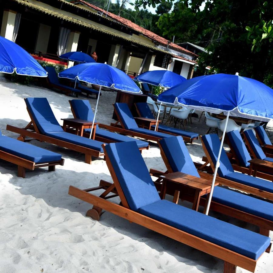 Hotel Pousada Boutique Coco Bambu Morere Ngoại thất bức ảnh