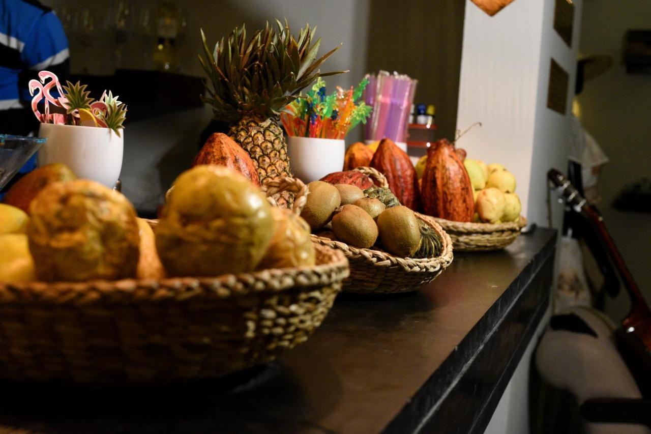 Hotel Pousada Boutique Coco Bambu Morere Ngoại thất bức ảnh